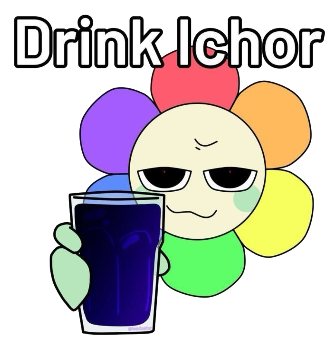 drink ichor Discord emoji — free static PNG download