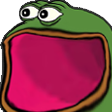 omegalul Discord emoji — free static PNG download