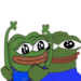 pepelove Discord emoji — free static PNG download