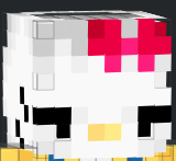 minecrafthellokitty Discord emoji — free static PNG download