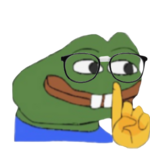 nerd Discord emoji — free static PNG download