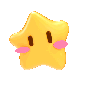 happystar Discord emoji — free animated GIF download
