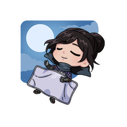 naptime Discord emoji — free static PNG download