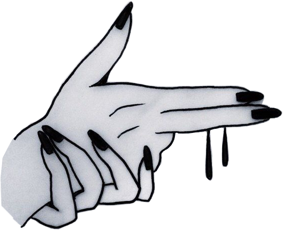 handgun Discord emoji — free static PNG download