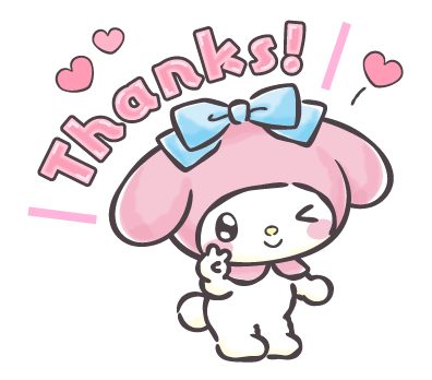 mymelodythanks Discord emoji — free static PNG download