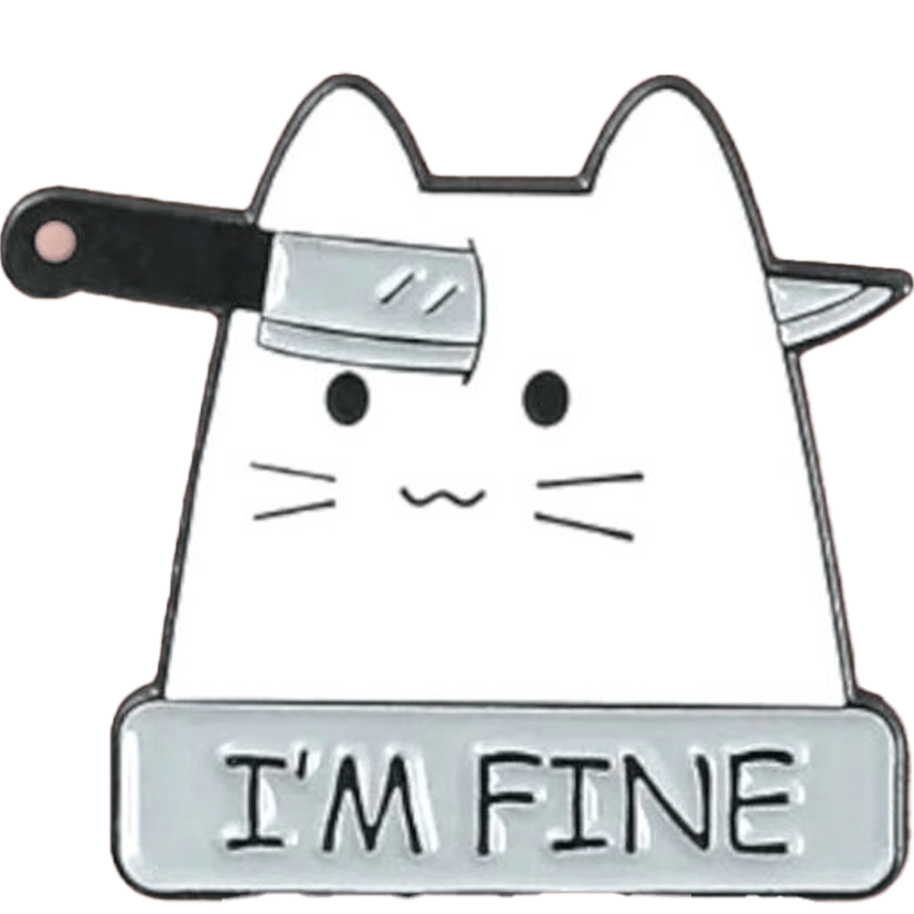 iamfinecat Discord emoji — free static PNG download