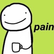 hide the pain dream Discord emoji — free static PNG download