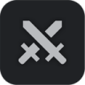 square moderation Discord emoji — free static PNG download