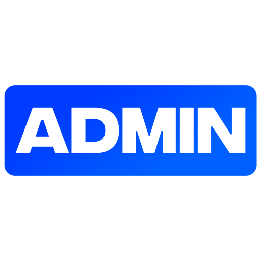 admin Discord emoji — free static PNG download