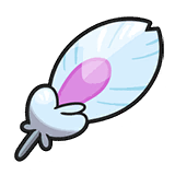 cleverfeather Discord emoji — free static PNG download