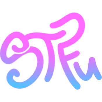 stfu fancy Discord emoji — free static PNG download