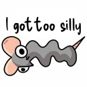 igottoosilly Discord emoji — free static PNG download