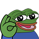 peepo ok Discord emoji — free static PNG download
