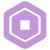 purple robux Discord emoji — free static PNG download