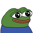peepo lick Discord emoji — free static PNG download