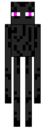 minecraft enderman pixel art Discord emoji — free static PNG download