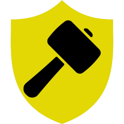staff yellow Discord emoji — free static PNG download