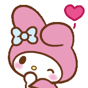 melody kiss2 Discord emoji — free animated GIF download