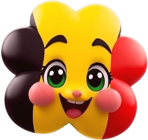 belgiumflower Discord emoji — free static PNG download