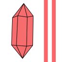 redcrystal Discord emoji — free static PNG download