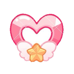pinkheartshine Discord emoji — free static PNG download