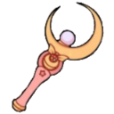 sailormoon moonstick Discord emoji — free static PNG download