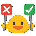 voteblob Discord emoji — free animated GIF download