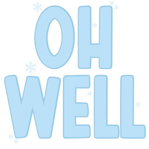 winter ohwell Discord emoji — free static PNG download