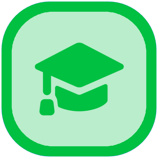 trial staff green Discord emoji — free static PNG download