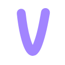 purplev Discord emoji — free static PNG download