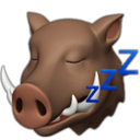 hogsleepy Discord emoji — free static PNG download