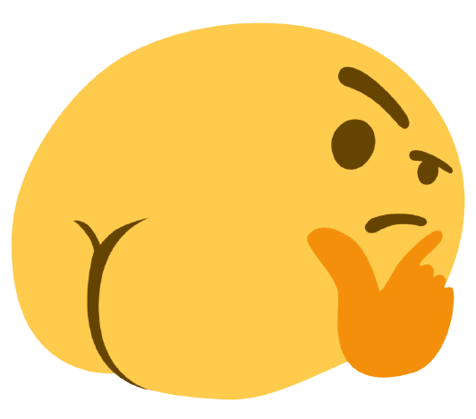thinkass Discord emoji — free static PNG download