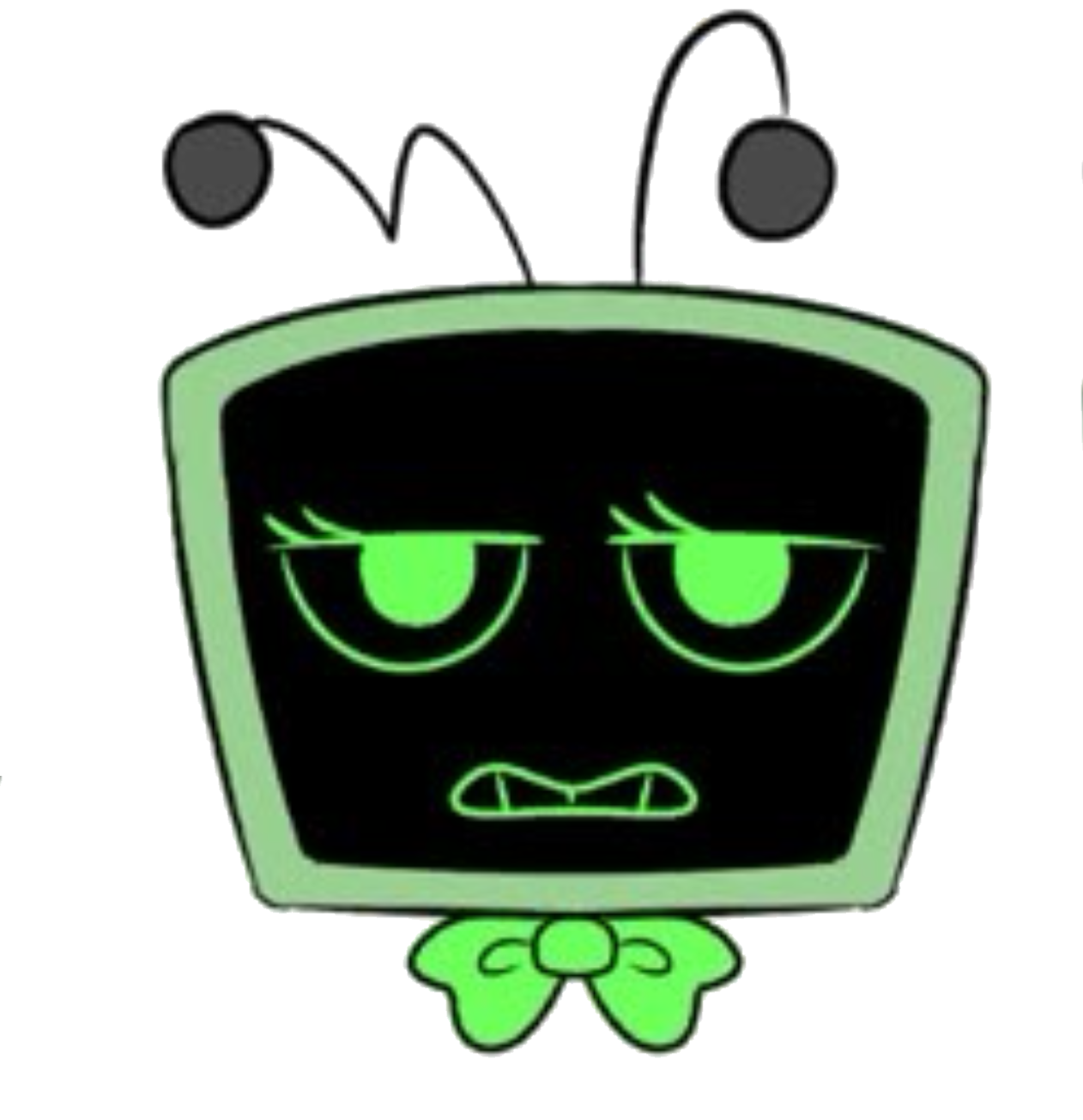 weird vee Discord emoji — free static PNG download