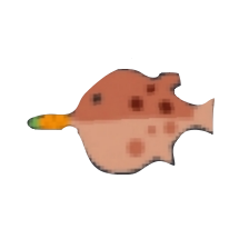 carrotfish Discord emoji — free static PNG download