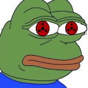 pepesharingan Discord emoji — free static PNG download