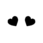 blackheartgif Discord emoji — free animated GIF download