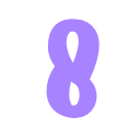purple8 Discord emoji — free static PNG download
