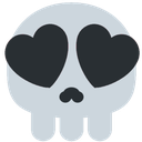 skullhearteyes Discord emoji — free static PNG download