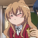 taiga flustered Discord emoji — free static PNG download