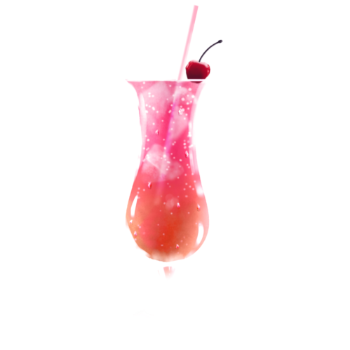 drink red Discord emoji - free download