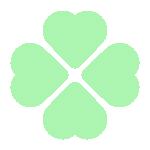 heart loader lightgreen Discord emoji — free animated GIF download