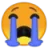 crying Discord emoji — free static PNG download