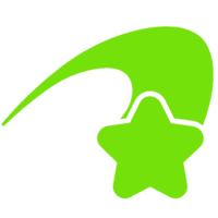 green Discord emoji — free static PNG download