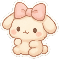 cutie Discord emoji — free static PNG download