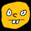 goofy goober Discord emoji — free static PNG download
