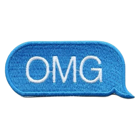omg message Discord emoji — free static PNG download