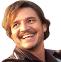 pedropascal Discord emoji — free static PNG download
