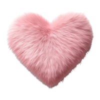 pinkfurheart Discord emoji — free static PNG download