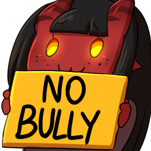 meru no bully Discord emoji — free static PNG download