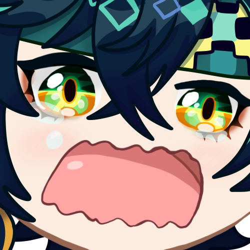 kinich screm Discord emoji — free static PNG download